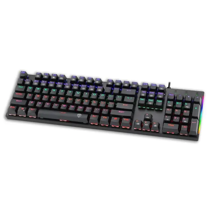 کیبورد مکانیکال گیمینگ تی دگر Pavones TGK319 RGB -gallery-9