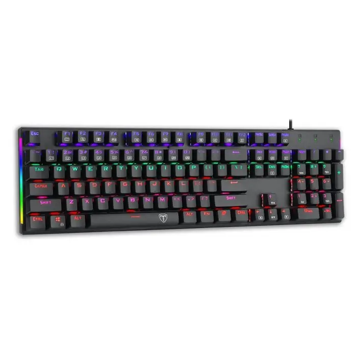 کیبورد مکانیکال گیمینگ تی دگر Pavones TGK319 RGB -gallery-10