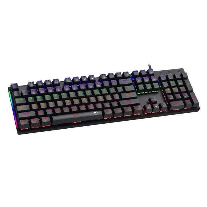 کیبورد مکانیکال گیمینگ تی دگر Pavones TGK319 RGB -gallery-5