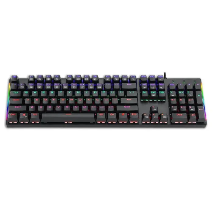 کیبورد مکانیکال گیمینگ تی دگر Pavones TGK319 RGB -gallery-8