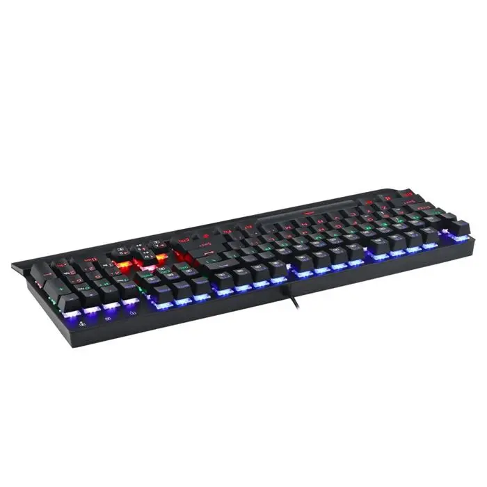 کیبورد مکانیکال گیمینگ تی دگر Destroyer T-TGK305 Red Switch -gallery-12
