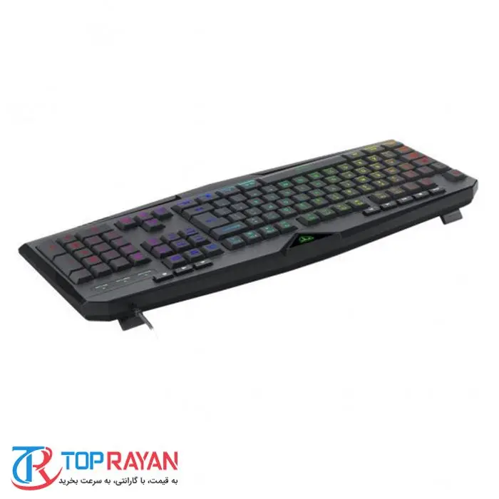 کیبورد گیمینگ تی دگر مدل Submarine T-TGK205 -gallery-5