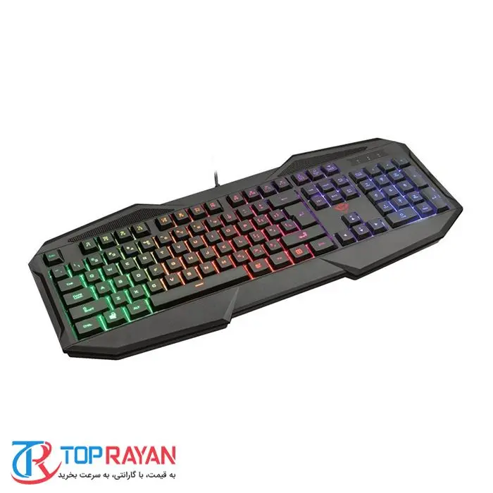 کیبورد گیمینگ تراست مدل GXT 830-RW Avonn -gallery-1