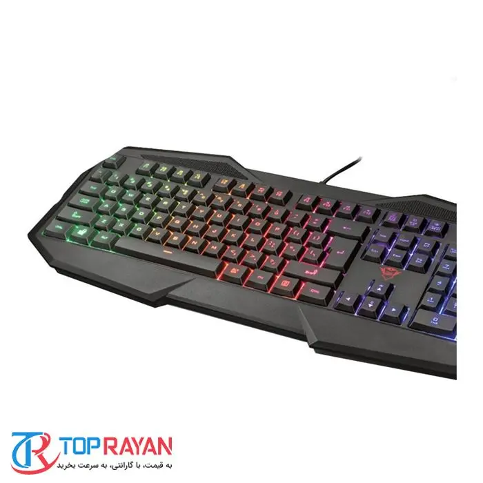 کیبورد گیمینگ تراست مدل GXT 830-RW Avonn -gallery-7
