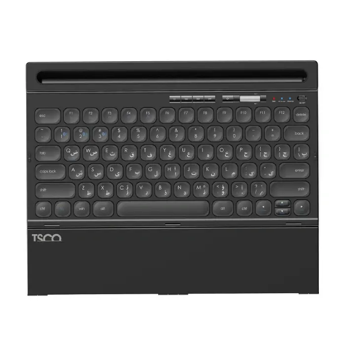 کیبورد تسکو مدل TK 7321 BT -gallery-1