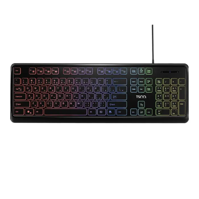 کیبورد باسیم تسکو مدل TK 8046 -gallery-2