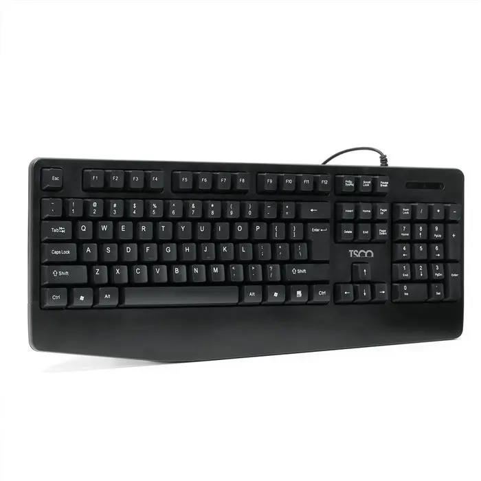 کیبورد تسکو مدل TK 8023 -gallery-3