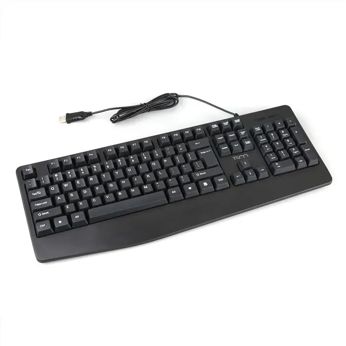 کیبورد تسکو مدل TK 8023 -gallery-4