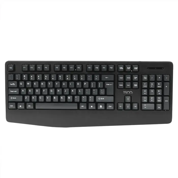 کیبورد تسکو مدل TK 8023 -gallery-8