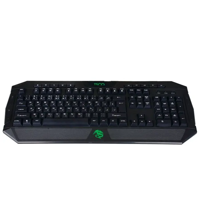 کیبورد گیمینگ تسکو مدل TK 8124 -gallery-12