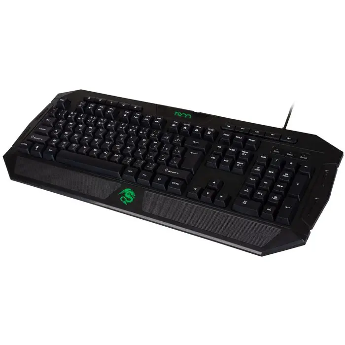 کیبورد گیمینگ تسکو مدل TK 8124 -gallery-13