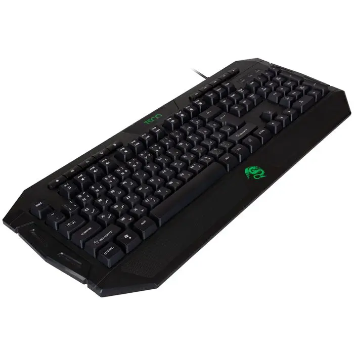 کیبورد گیمینگ تسکو مدل TK 8124 -gallery-6