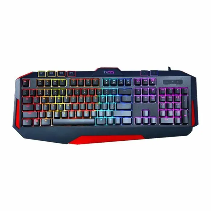 کیبورد گیمینگ تسکو مدل TK 8123GA -gallery-2