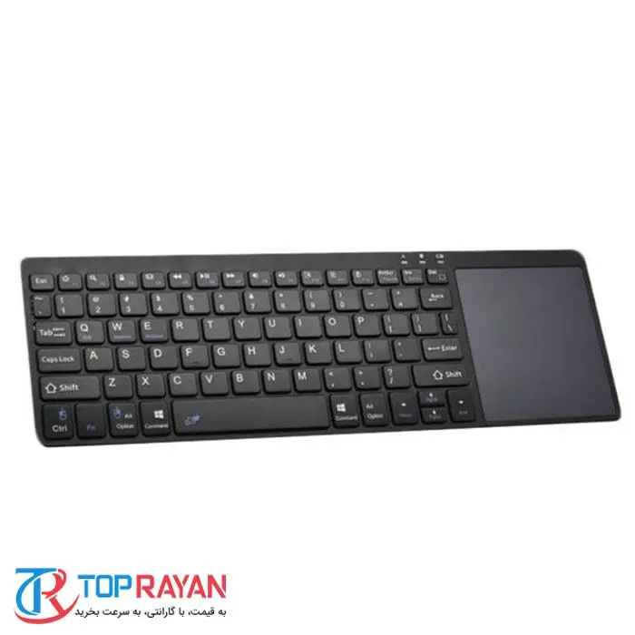 کیبورد بی سیم تسکو مدل TKM7320B -gallery-3