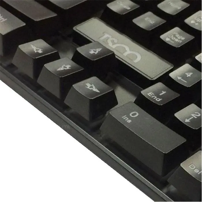 کیبورد مخصوص بازی تسکو مدل TK 8029 -gallery-4