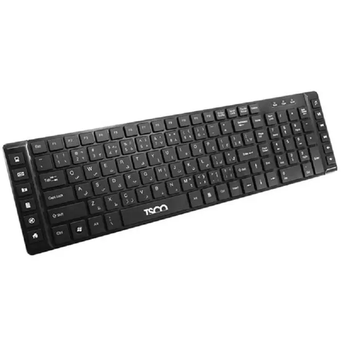 کیبورد تسکو TSCO TK8157 -gallery-1