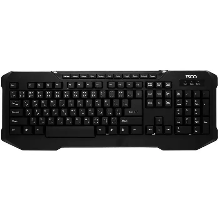 کیبورد تسکو مدل TK 8026 -gallery-5
