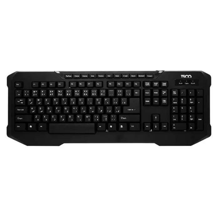 کیبورد تسکو مدل TK 8026 -gallery-7