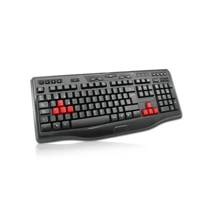 کیبورد تسکو مدل TK 8018 -gallery-1