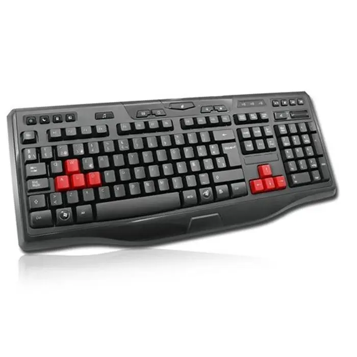 کیبورد تسکو مدل TK 8018 -gallery-4