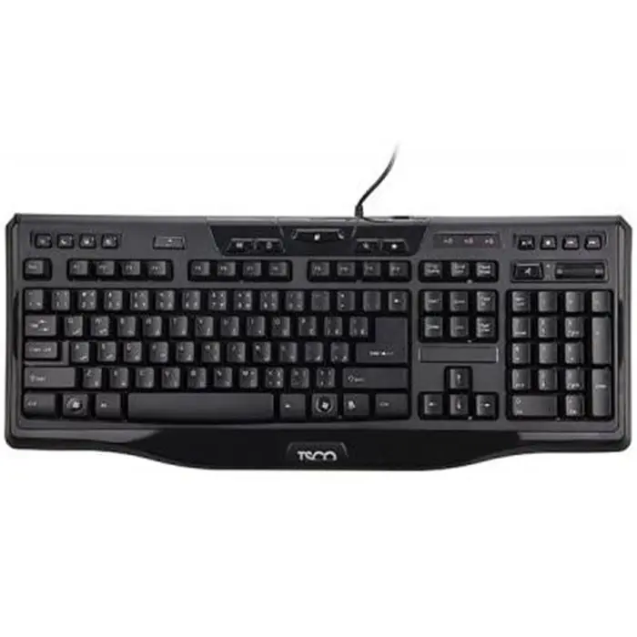 کیبورد تسکو مدل TK 8018 -gallery-5