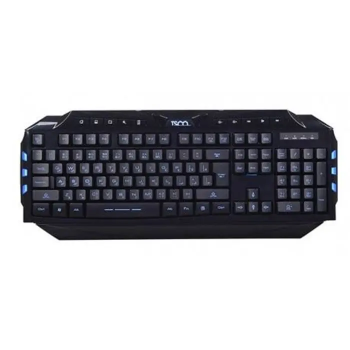 کیبورد تسکو مدل TK 8120N -gallery-10
