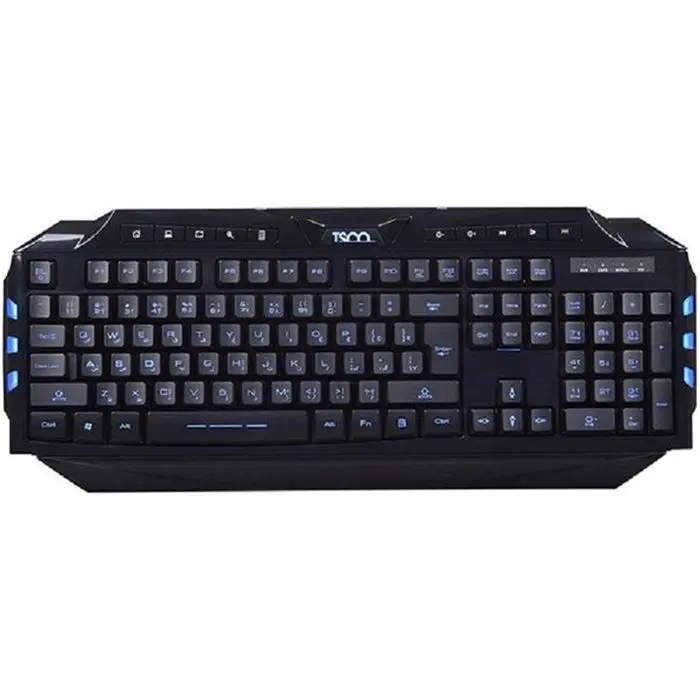 کیبورد تسکو مدل TK 8120N -gallery-17