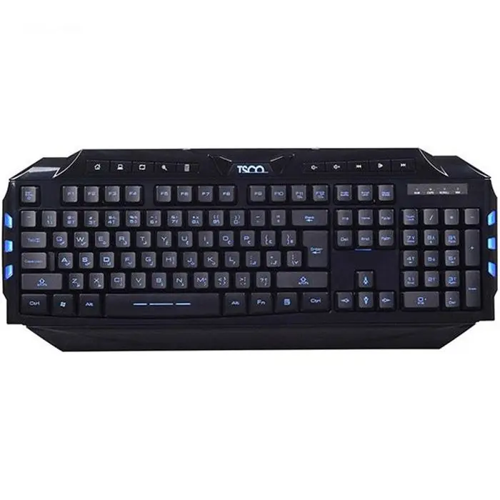 کیبورد تسکو مدل TK 8120N -gallery-5