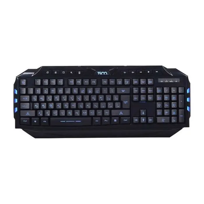 کیبورد تسکو مدل TK 8120N -gallery-6