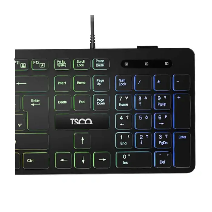 کیبورد تسکو مدل TK 8049 -gallery-5