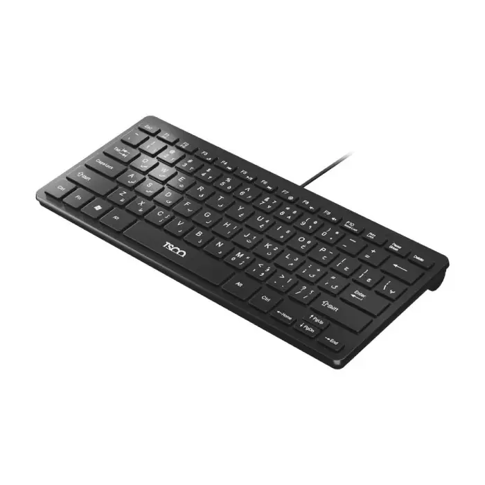 کیبورد تسکو مدل TK 8044 -gallery-1