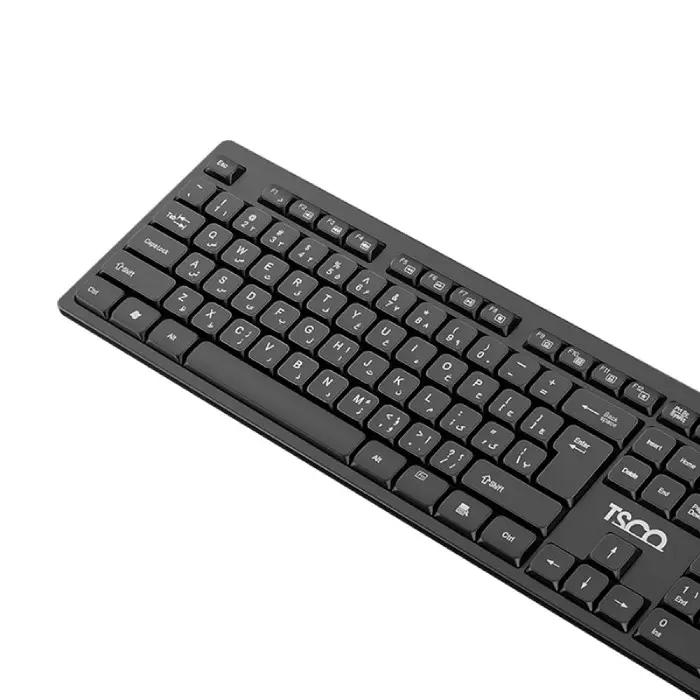 کیبورد باسیم تسکو مدل TK 8072 -gallery-5