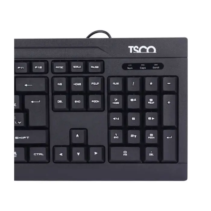کیبورد باسیم تسکو TK 8015 -gallery-1
