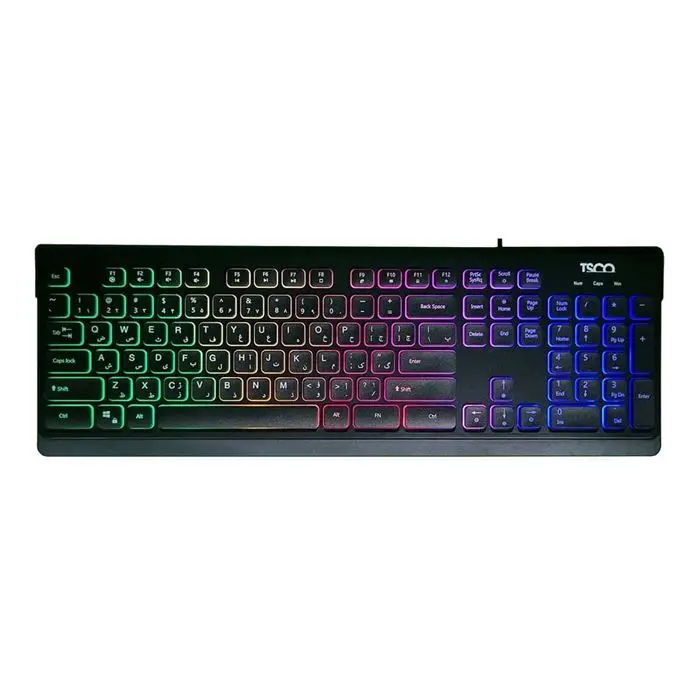 کیبورد تسکو TSCO TK 8031 -gallery-1