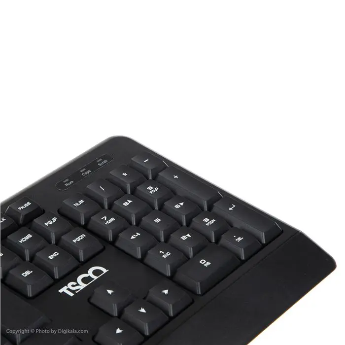 کیبورد تسکو Tsco TK 8033 -gallery-2