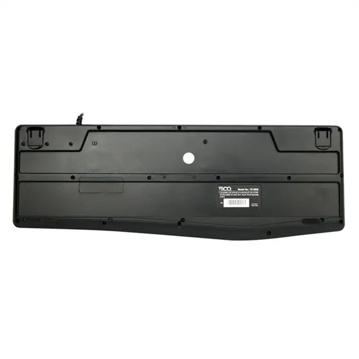 کیبورد سیمی تسکو مدل TK-8030 -gallery-8