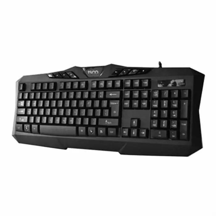 کیبورد باسیم تسکو مدل TK 8020N -gallery-3