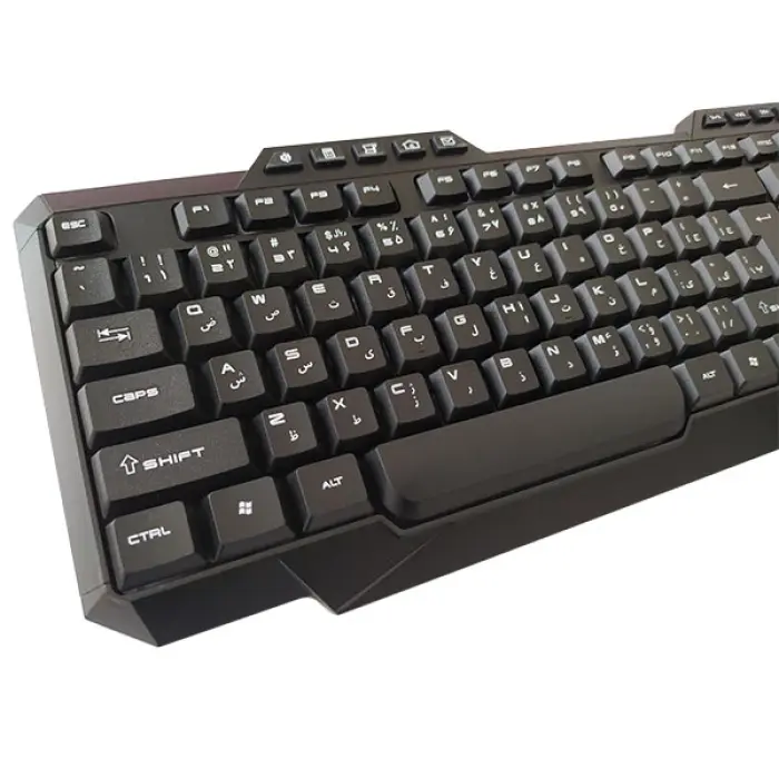 کیبورد باسیم تسکو مدل TK 8019 -gallery-3