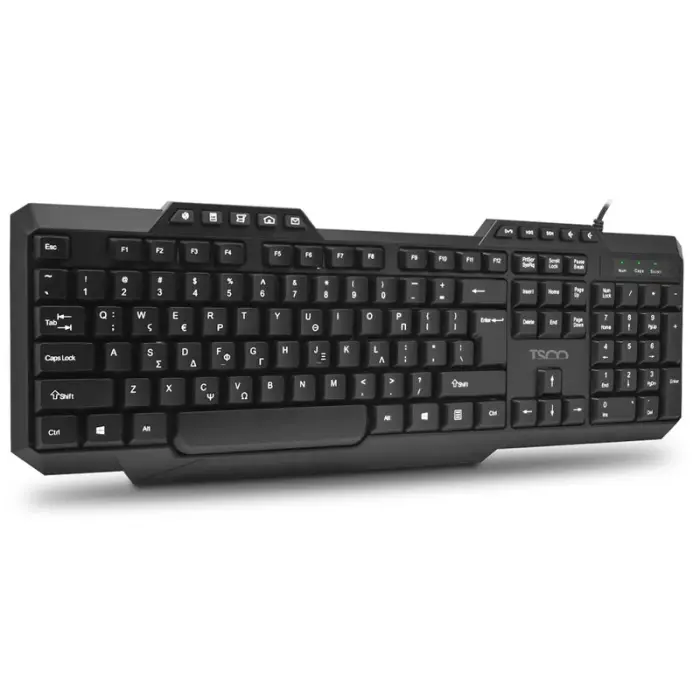 کیبورد باسیم تسکو مدل TK 8019 -gallery-7