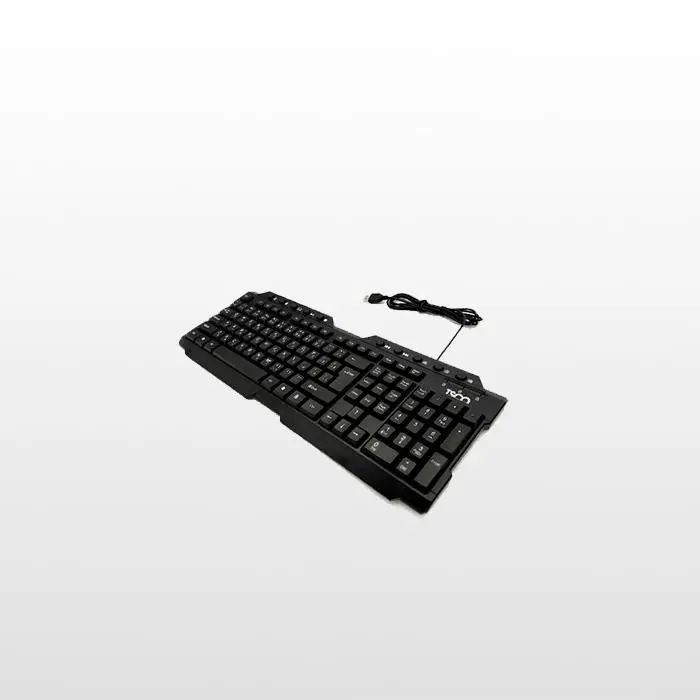 کیبورد تسکو مدل TK 8009 با حروف فارسی -gallery-8
