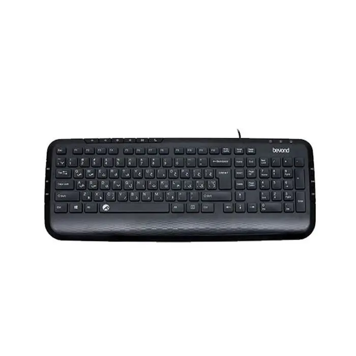 کیبورد باسیم بیاند مدل BK-8200 -gallery-11