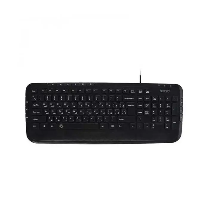 کیبورد باسیم بیاند مدل BK-8200 -gallery-12