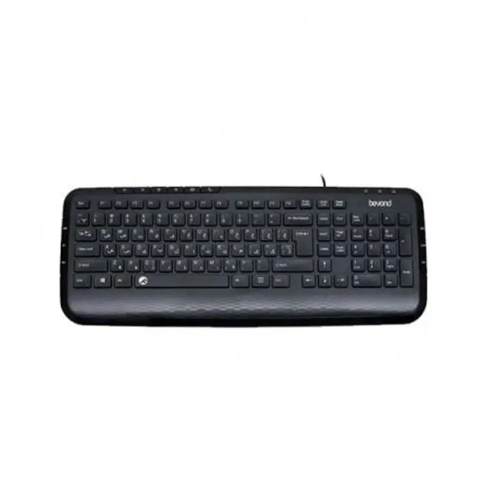 کیبورد باسیم بیاند مدل BK-8200 -gallery-1