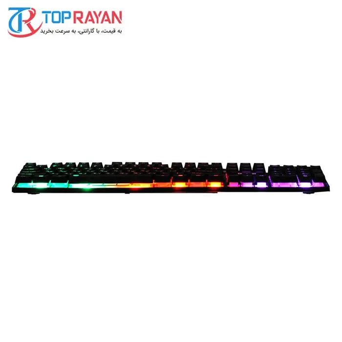 کیبورد بیاند مدل BK-7100 RGB -gallery-13