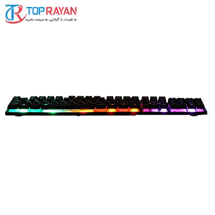 کیبورد بیاند مدل BK-7100 RGB -gallery-4