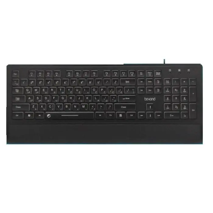 کیبورد باسیم بیاند مدل BK-7200 -gallery-3