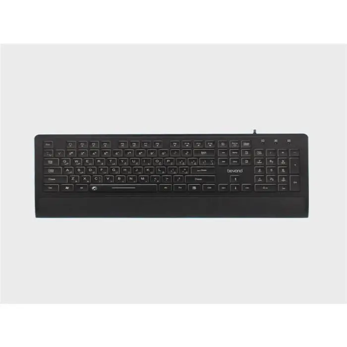کیبورد باسیم بیاند مدل BK-7200 -gallery-4