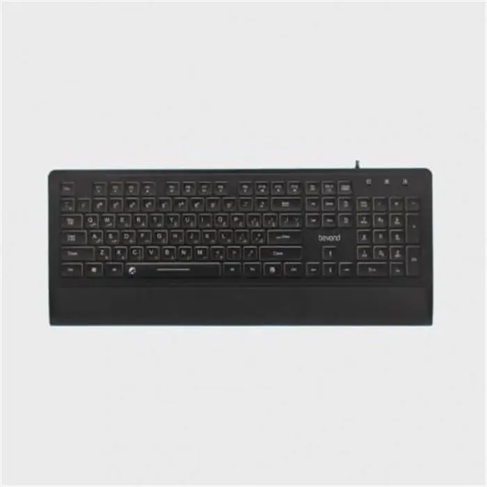 کیبورد باسیم بیاند مدل BK-7200 -gallery-5