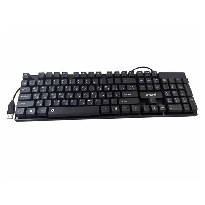 کیبورد باسیم بیاند مدل BK-2350 -gallery-7
