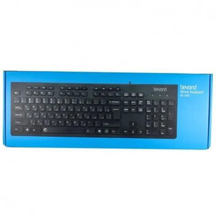 کیبورد بیاند مدل 3495-BK -gallery-11